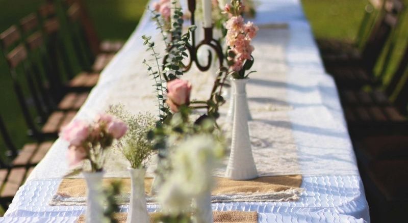 Tipps für die perfekte Gartenparty