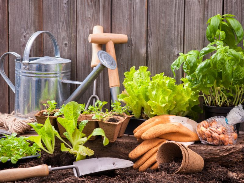 Holen Sie das Beste aus Ihren Gartenabfällen heraus: Tipps zur Verwendung von Big Bags