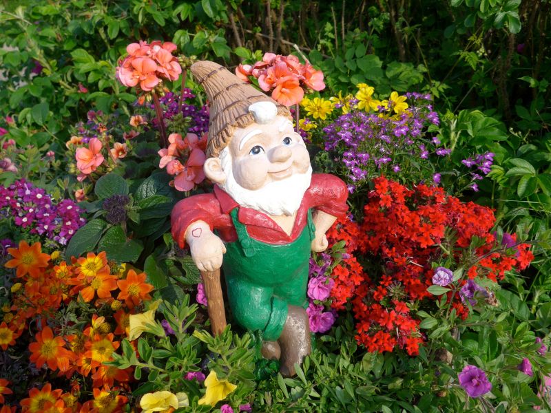 Die faszinierende Welt der Gartenzwerge