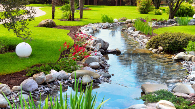 Welche Pflanzen eignen sich für einen asiatischen Garten?